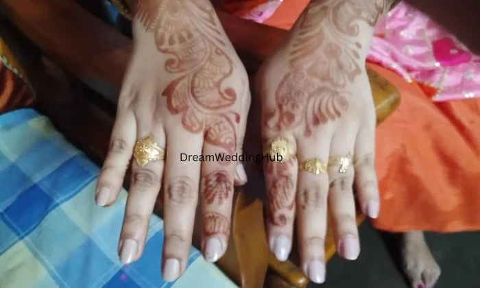 Sweety Mehandi Nail Artist